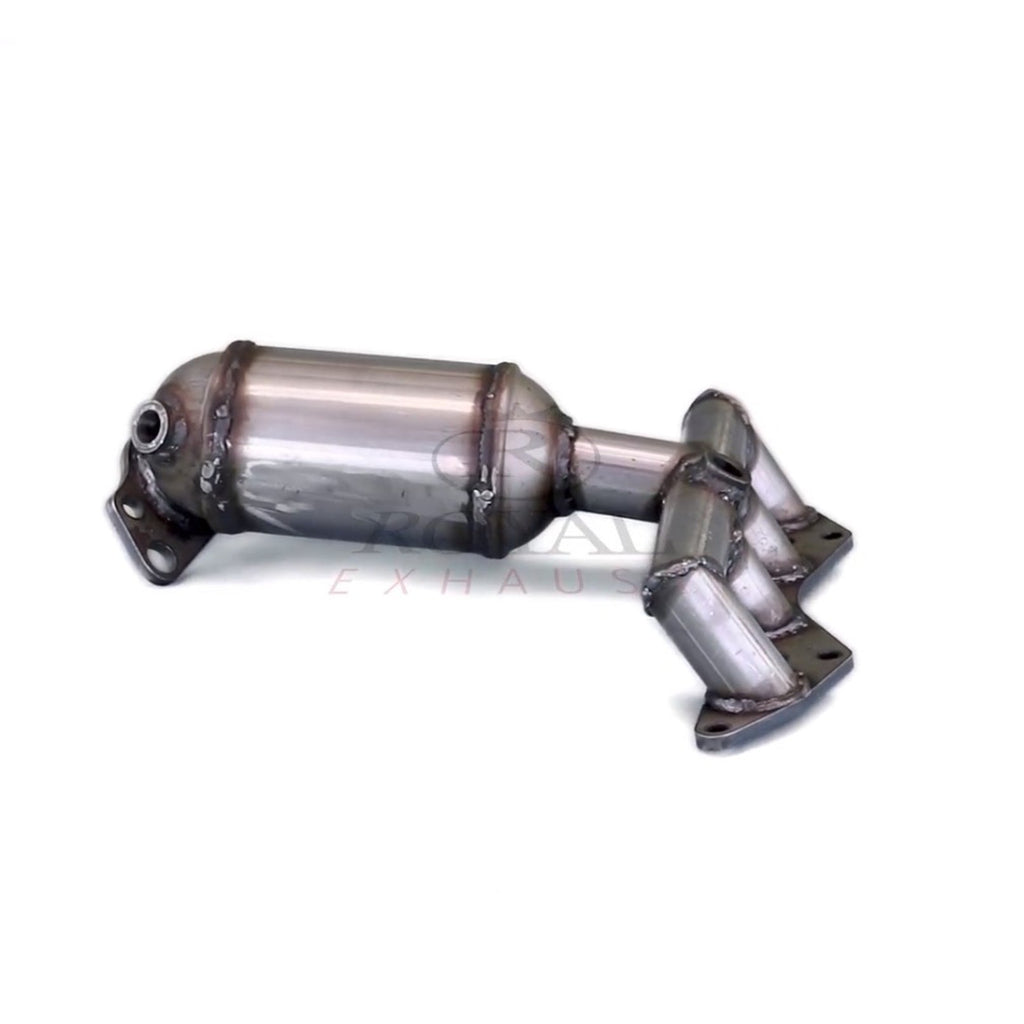 Compatible with honda civic 2001-2005 1.7L fwd stainless steel emissions control component