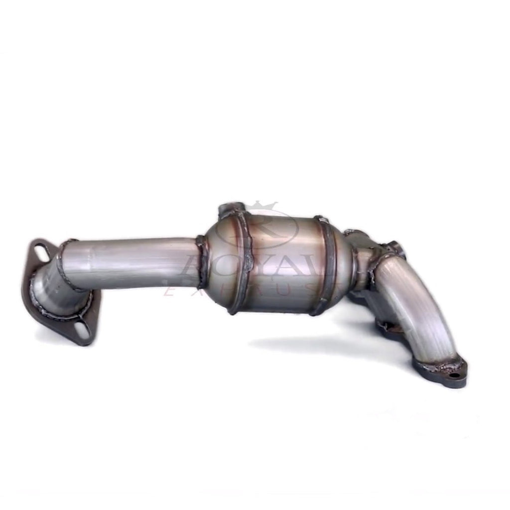 Compatible with dodge grand caravan 2008-2010 4.0L fwd stainless steel emissions control component