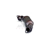 Compatible with cadillac cts 2004-2007 3.6L rwd stainless steel emissions control component