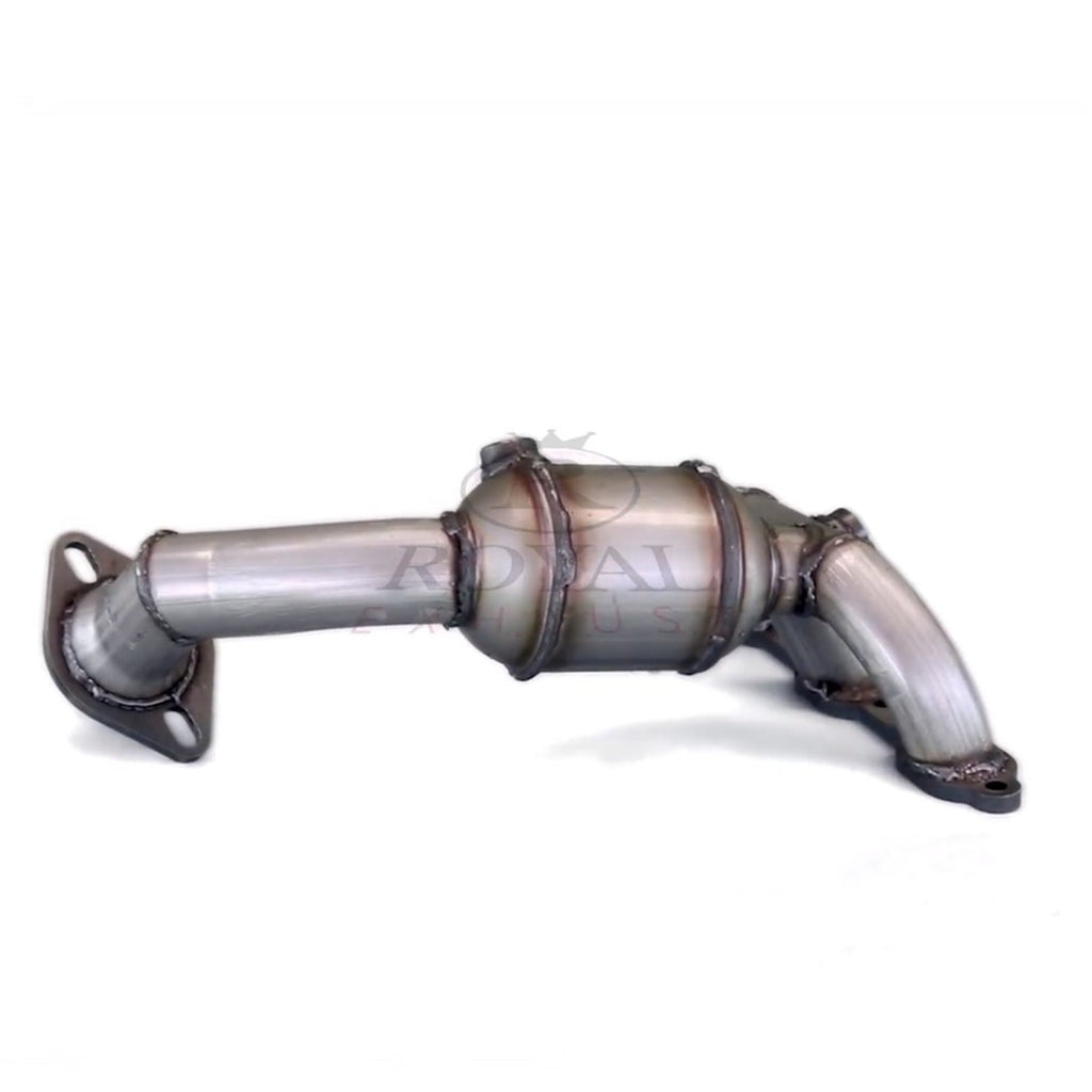 Compatible with chrysler town & country 2008-2010 4.0L fwd stainless steel emissions control component