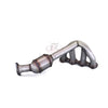 Compatible with mercedes-benz c230 2003-2005 RWD 1.8L | Stainless Steel Component | Direct-Fit Replacement
