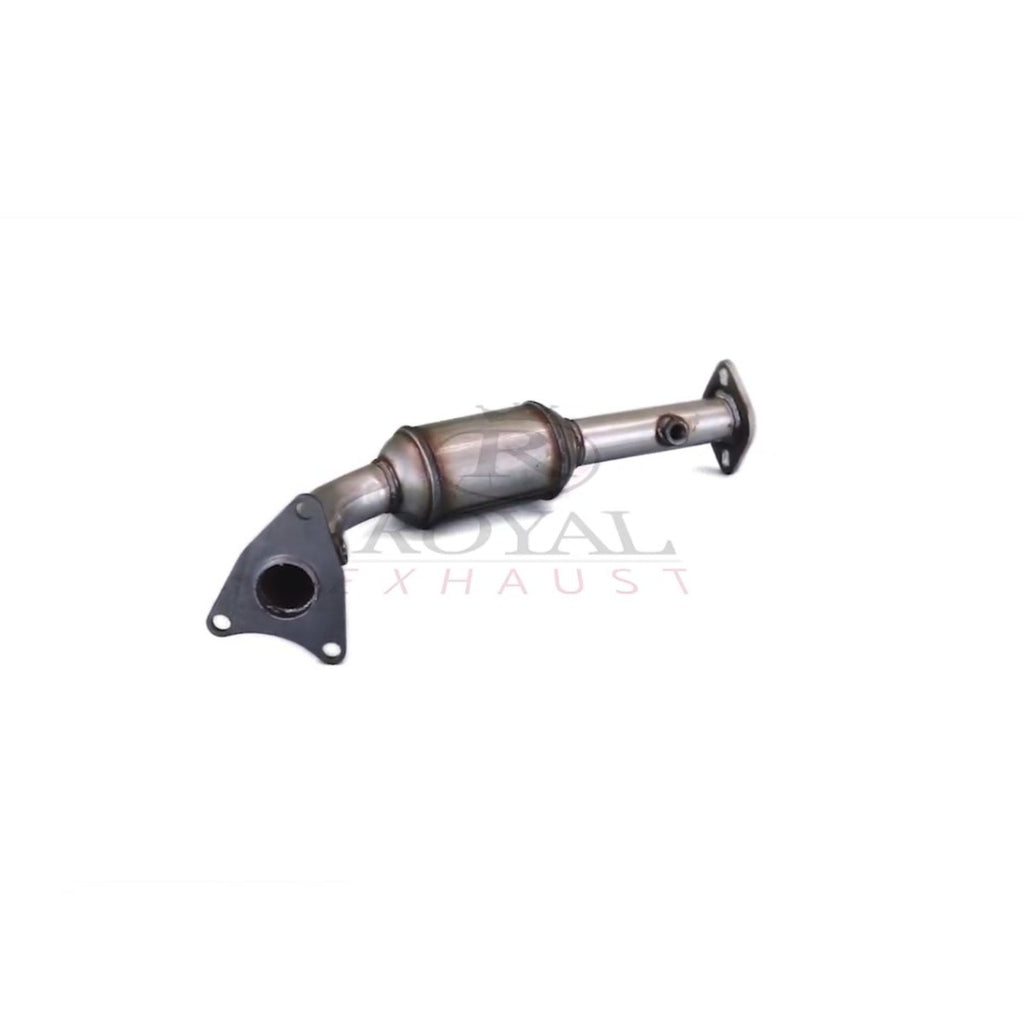 Compatible with toyota tundra 2007-2010 4WD/RWD 5.7L V8 stainless steel emissions control component