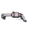 Compatible with dodge journey 2009-2010 3.5L awd/fwd stainless steel emissions control component