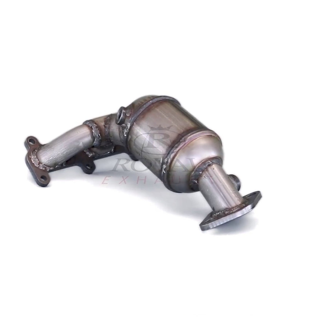 Compatible with hyundai sonata 1999-2001 FWD 2.5L | Stainless Steel Component | Direct-Fit Replacement