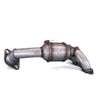 Compatible with dodge journey 2009-2010 3.5L awd/fwd stainless steel emissions control component