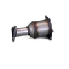 Compatible with infiniti qx4 2001-2003 3.5L 4WD/RWD stainless steel emissions control component