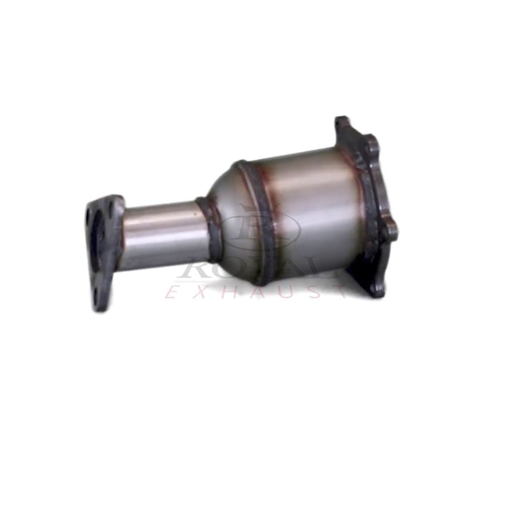 Compatible with infiniti qx4 2001-2003 3.5L 4WD/RWD stainless steel emissions control component