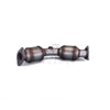 Compatible with infiniti m35 2009-2010 3.5L rwd/awd stainless steel emissions control component