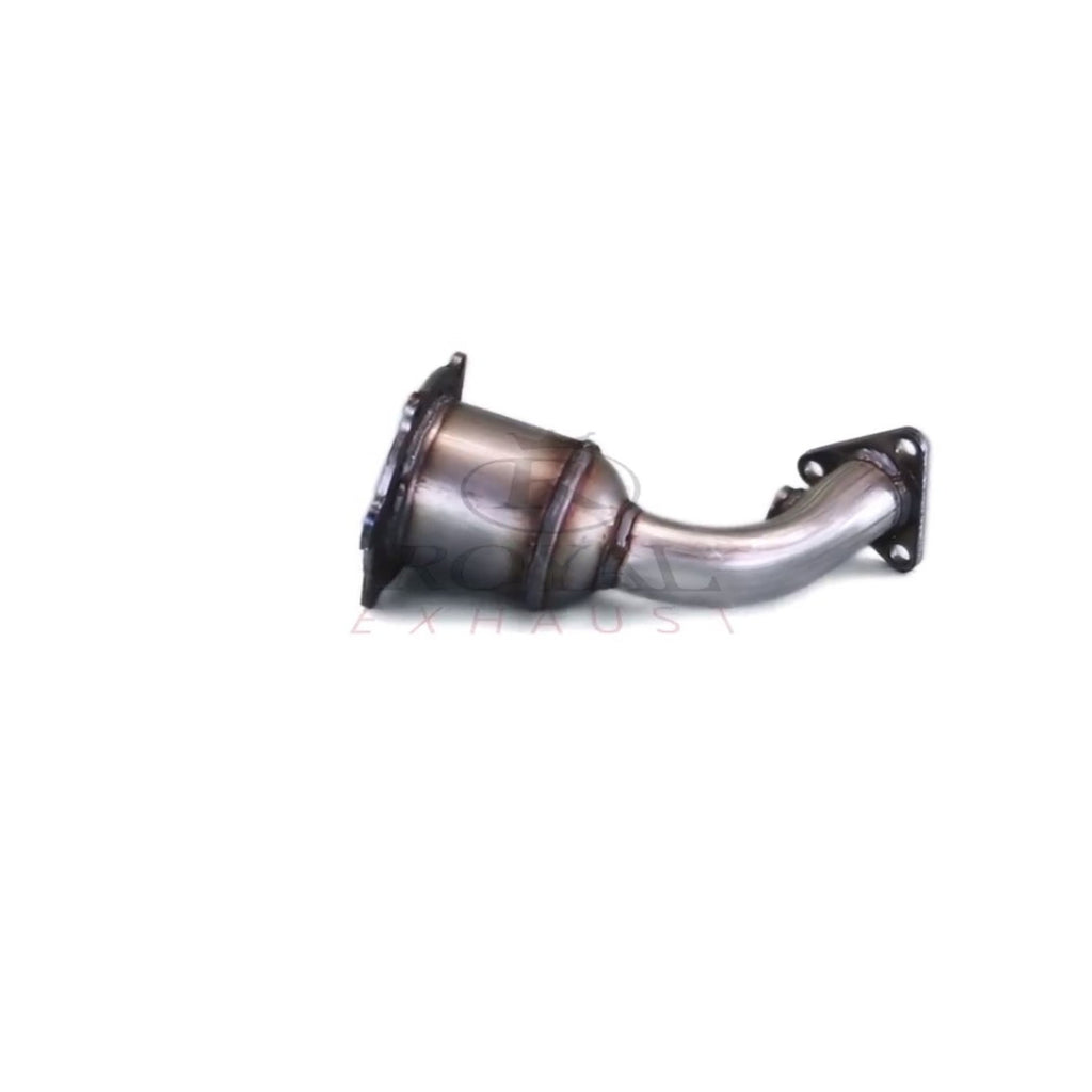 Compatible with nissan altima 2002-2006 3.5L FWD stainless steel emissions control component