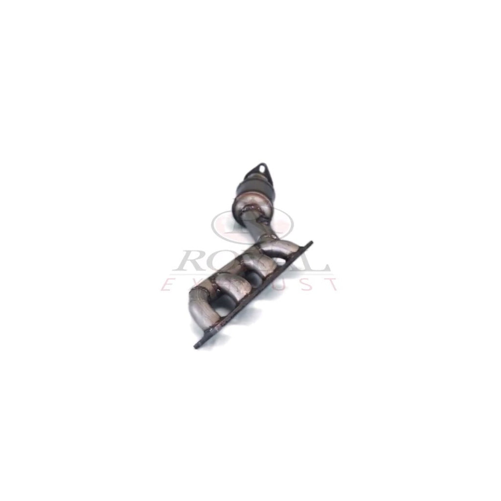 Compatible with nissan titan 2004-2015 RWD/4WD/AWD 5.6L V8 stainless steel emissions control component