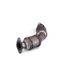 Compatible with infiniti fx35 2003-2008 3.5L AWD/RWD stainless steel emissions control component