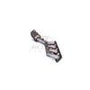 Compatible with nissan titan 2004-2015 RWD/4WD/AWD 5.6L V8 stainless steel emissions control component