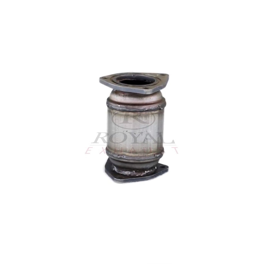Compatible with chevrolet aveo 2004-2008 1.6L fwd stainless steel emissions control component