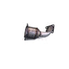 Compatible with nissan altima 2002-2006 3.5L FWD stainless steel emissions control component