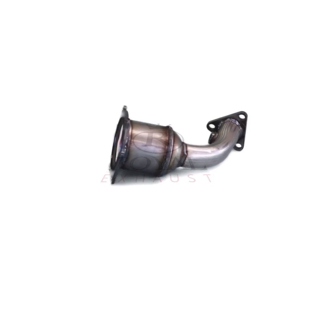 Compatible with nissan altima 2002-2006 3.5L FWD stainless steel emissions control component