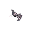 Compatible with bmw 328i xdrive 2009-2013 AWD/RWD 3.0L | Stainless Steel Component | Direct-Fit Replacement