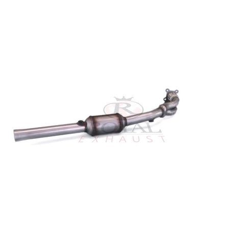 Compatible with volkswagen jetta 1999-2002 FWD 2.0L stainless steel emissions control component