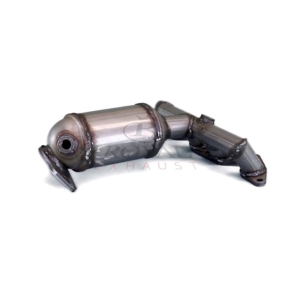 Compatible with honda civic 2001-2005 1.7L fwd stainless steel emissions control component