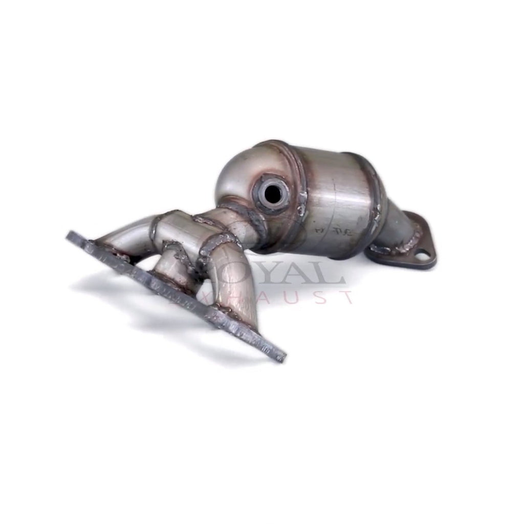 Compatible with hyundai sonata 1999-2001 FWD 2.5L | Stainless Steel Component | Direct-Fit Replacement