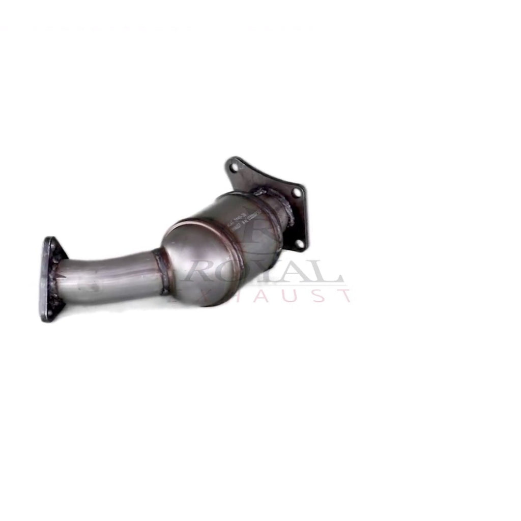 Compatible with nissan quest 2004-2009 3.5L fwd stainless steel emissions control component