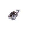 Compatible with subaru impreza 2006-2011 AWD 2.5L stainless steel emissions control component