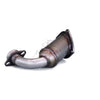 Compatible with chrysler sebring 2001-2006 2.7L fwd stainless steel emissions control component