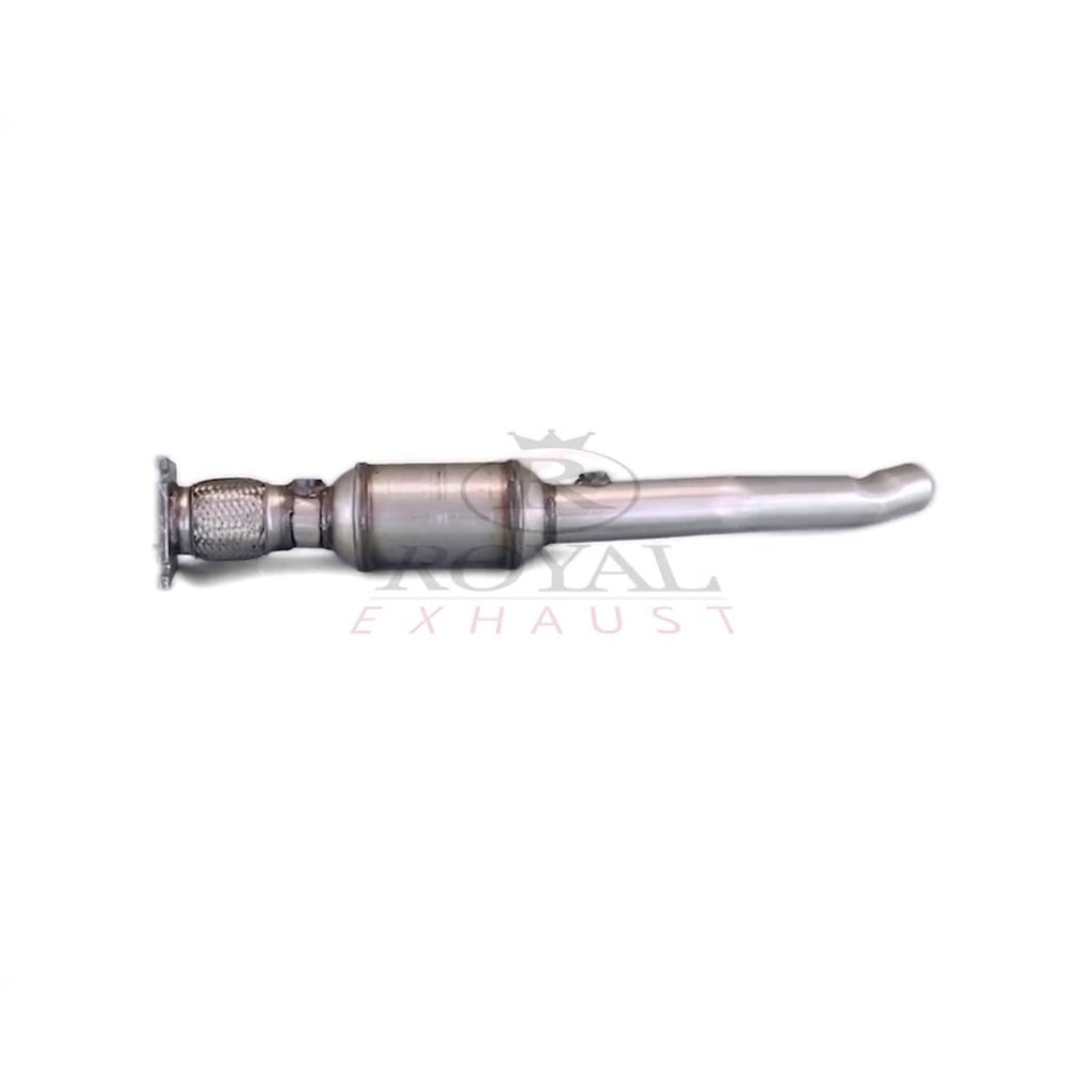 Compatible with plymouth neon 2000-2001 FWD 2.0L stainless steel emissions control component