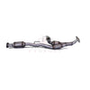 Compatible with toyota solara 1999-2003 3.0L fwd stainless steel emissions control component