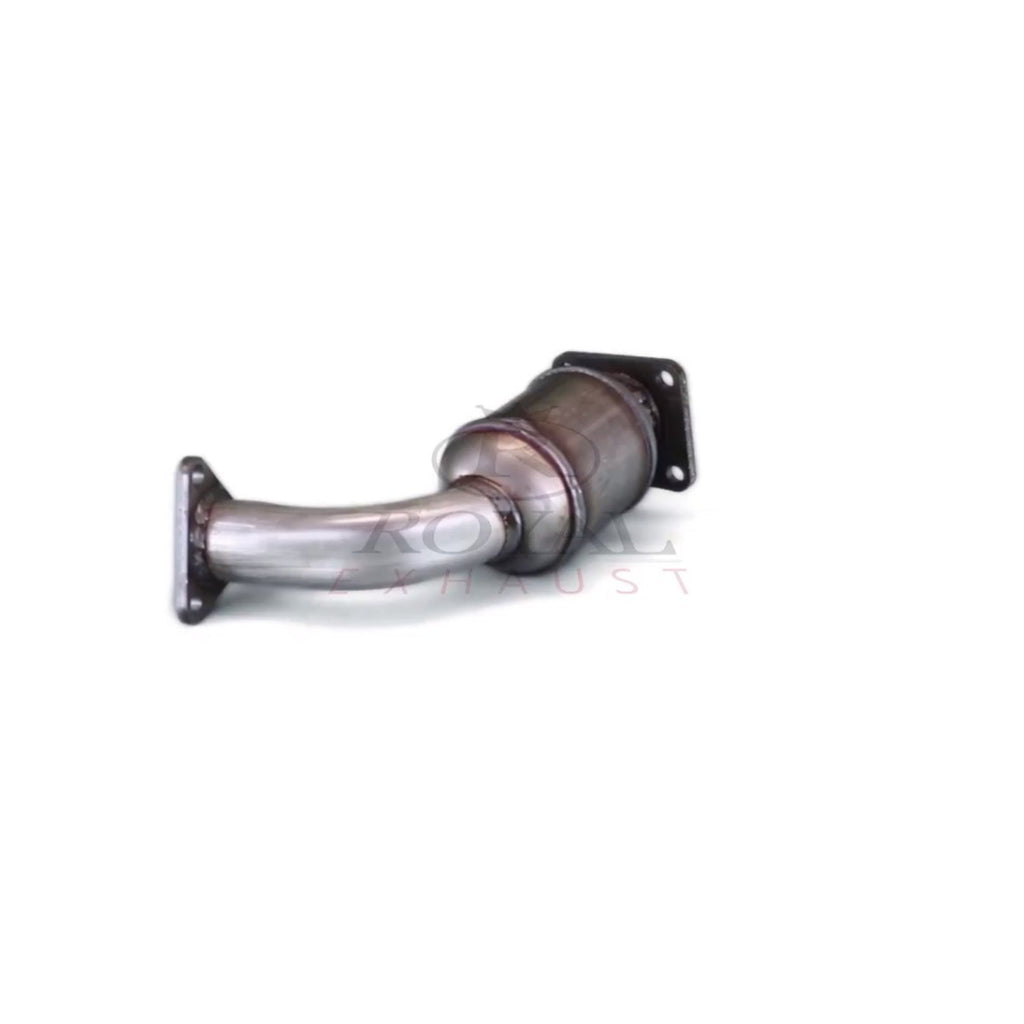 Compatible with nissan murano 2003 3.5L AWD/FWD stainless steel emissions control component