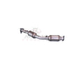 Compatible with pontiac g5 2008 2.4L fwd stainless steel emissions control component