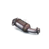 Compatible with cadillac cts 2004-2007 3.6L rwd stainless steel emissions control component