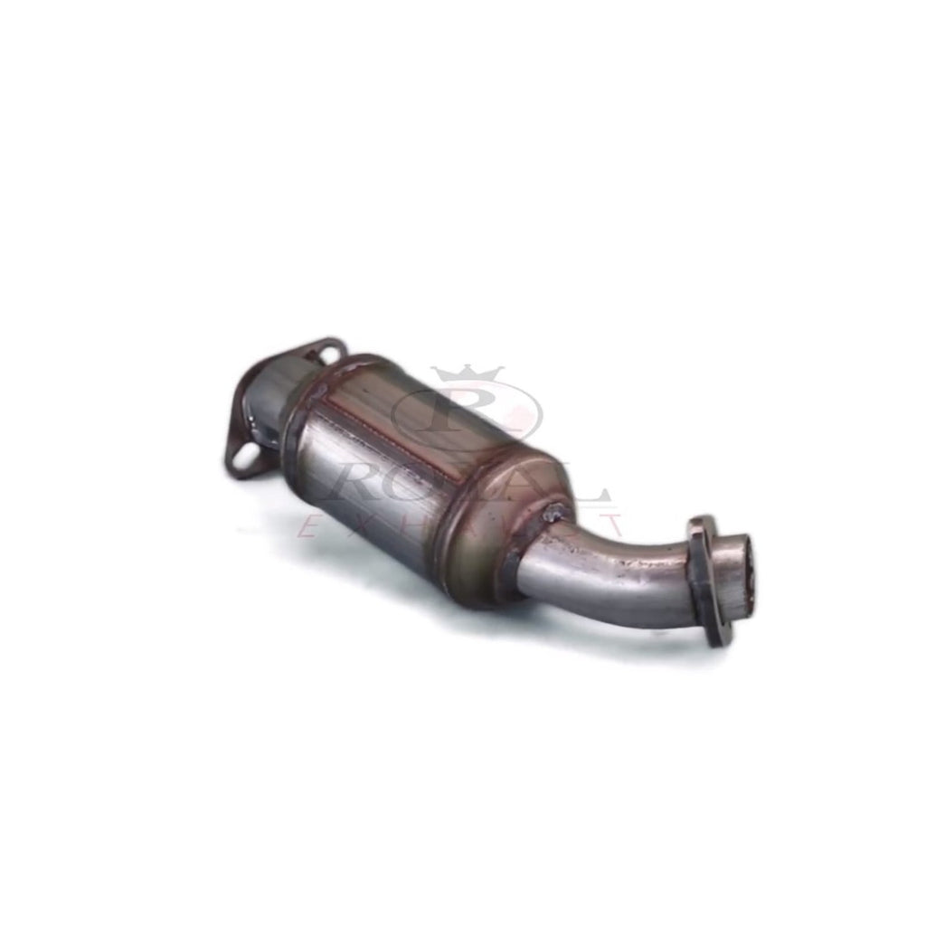 Compatible with cadillac cts 2004-2007 3.6L rwd stainless steel emissions control component
