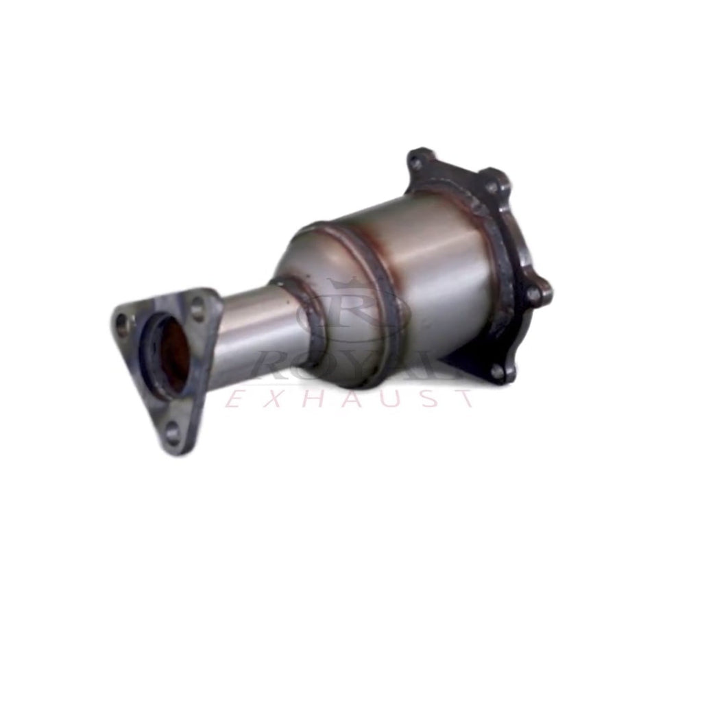 compatible with infiniti qx4 2001-2003 3.5L 4WD/RWD stainless steel emissions control component