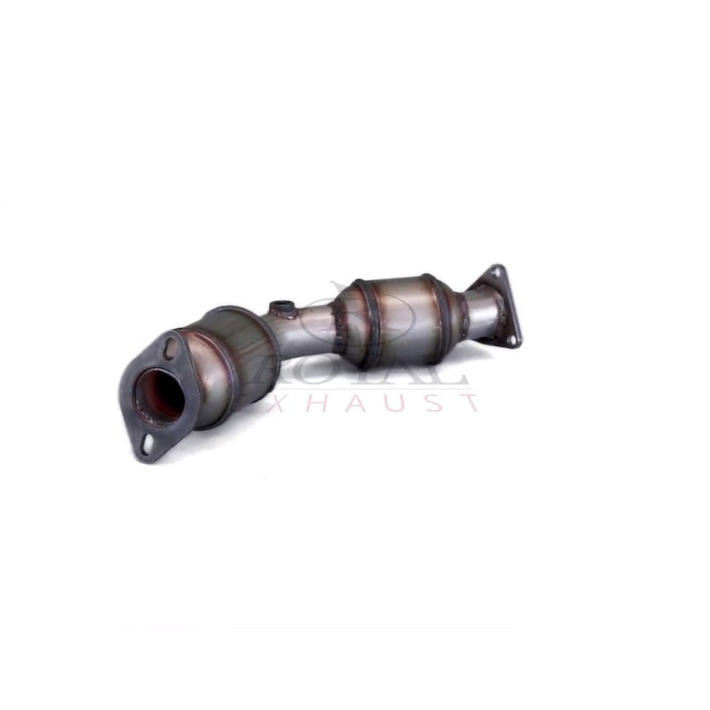 Front Driver Side Emissions Control Component compatible with infiniti g37 2008-2013 3.7L | Direct Fit
