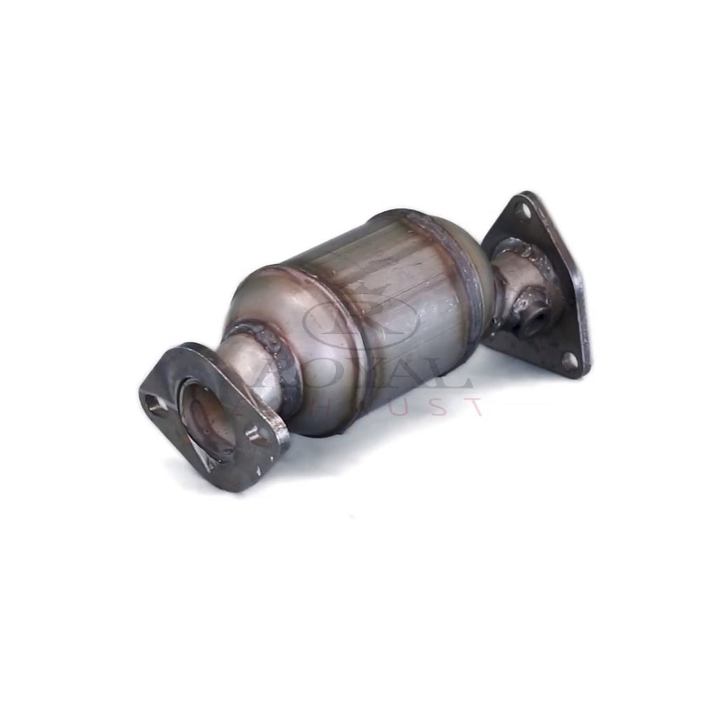 Compatible with suzuki equator 2009-2012 4.0L RWD/4WD stainless steel emissions control component