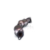 Compatible with infiniti m35 2006-2008 3.5L RWD/AWD stainless steel emissions control component