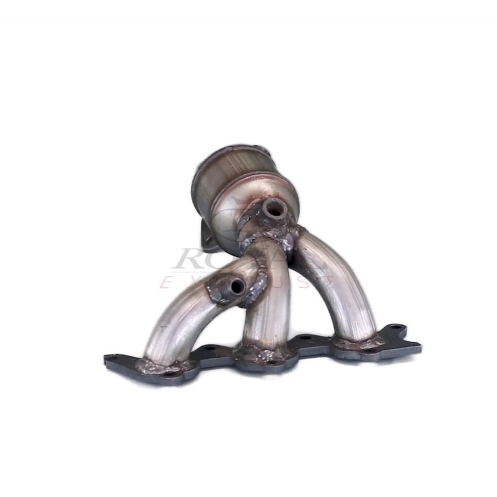 Compatible with dodge avenger 2008-2010 2.7L fwd stainless steel emissions control component