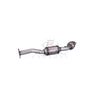 Compatible with mercury grand marquis 2003-2009 RWD 4.6L V8 stainless steel emissions control component