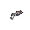 Emissions Control Component compatible with nissan frontier 2003-2004 4WD/RWD 3.3L | Direct Fit & Durable