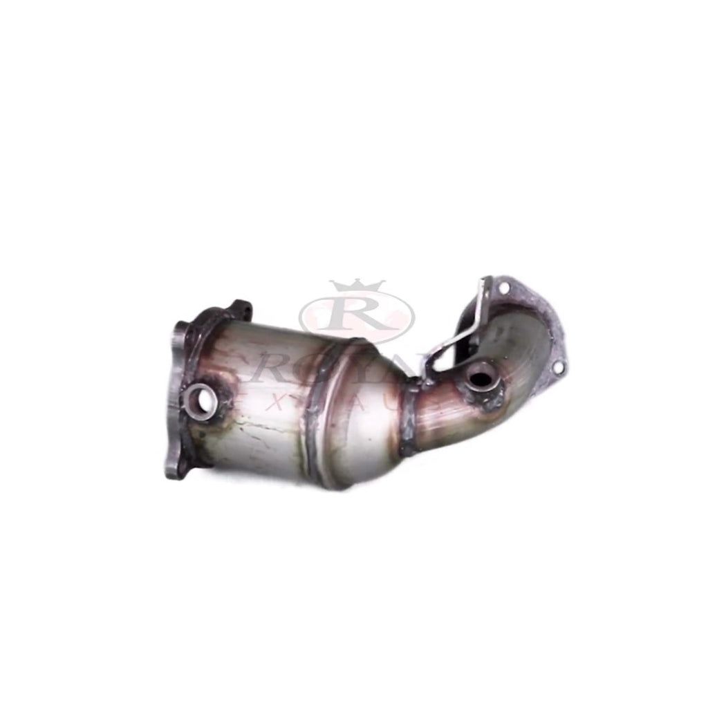 Compatible with mercedes-benz b200 2006 FWD 2.0L | Stainless Steel Component | Direct-Fit Replacement