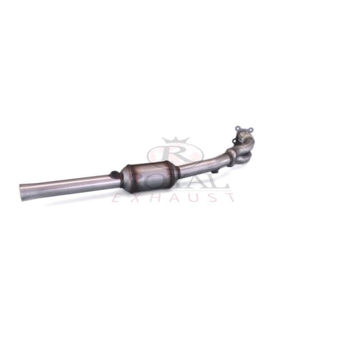 compatible with volkswagen beetle 1999-2005 FWD 2.0L stainless steel emissions control component