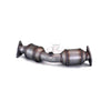 Front Driver Side Emissions Control Component compatible with infiniti g37 2008-2013 3.7L | Direct Fit