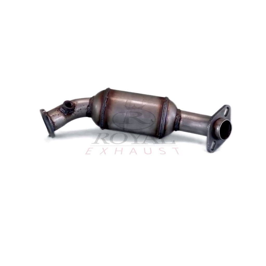 Compatible with cadillac cts 2004-2007 3.6L rwd stainless steel emissions control component