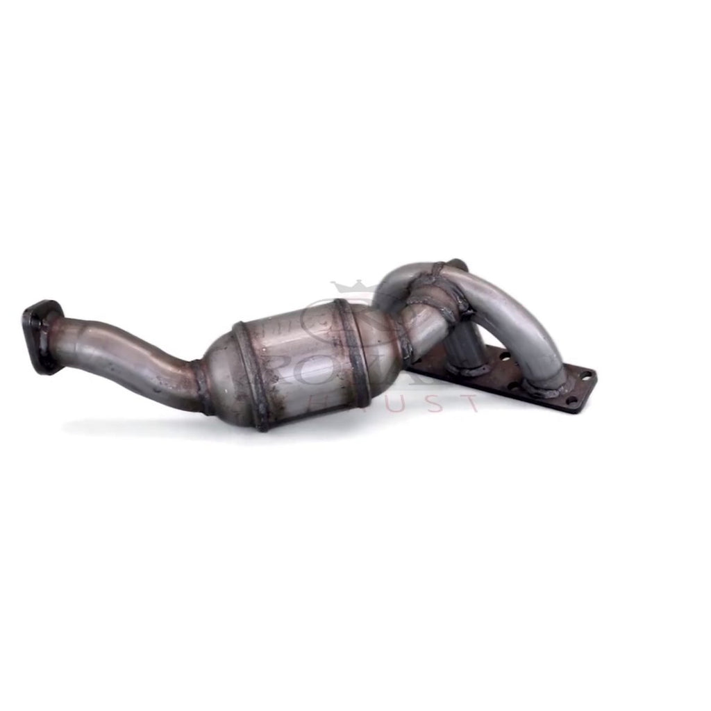 Compatible with bmw 328i 2000 RWD 2.8L | Stainless Steel Component | Direct-Fit Replacement