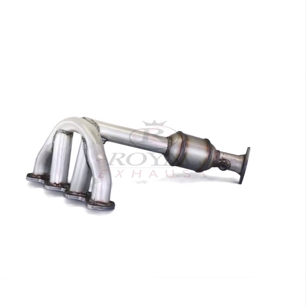 Compatible with mercedes-benz c230 2003-2005 RWD 1.8L | Stainless Steel Component | Direct-Fit Replacement