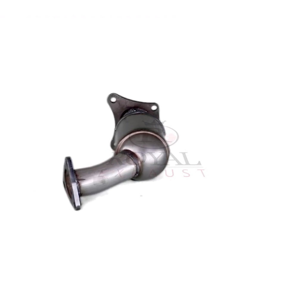 Compatible with nissan altima 2002-2006 3.5L fwd stainless steel emissions control component