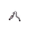 Compatible with chevrolet prizm 1998-2002 FWD 1.8L stainless steel emissions control component