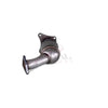 Compatible with nissan maxima 2004-2008 3.5L fwd stainless steel emissions control component