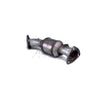 Compatible with volkswagen passat 1998-2005 1.8L fwd/awd stainless steel emissions control component