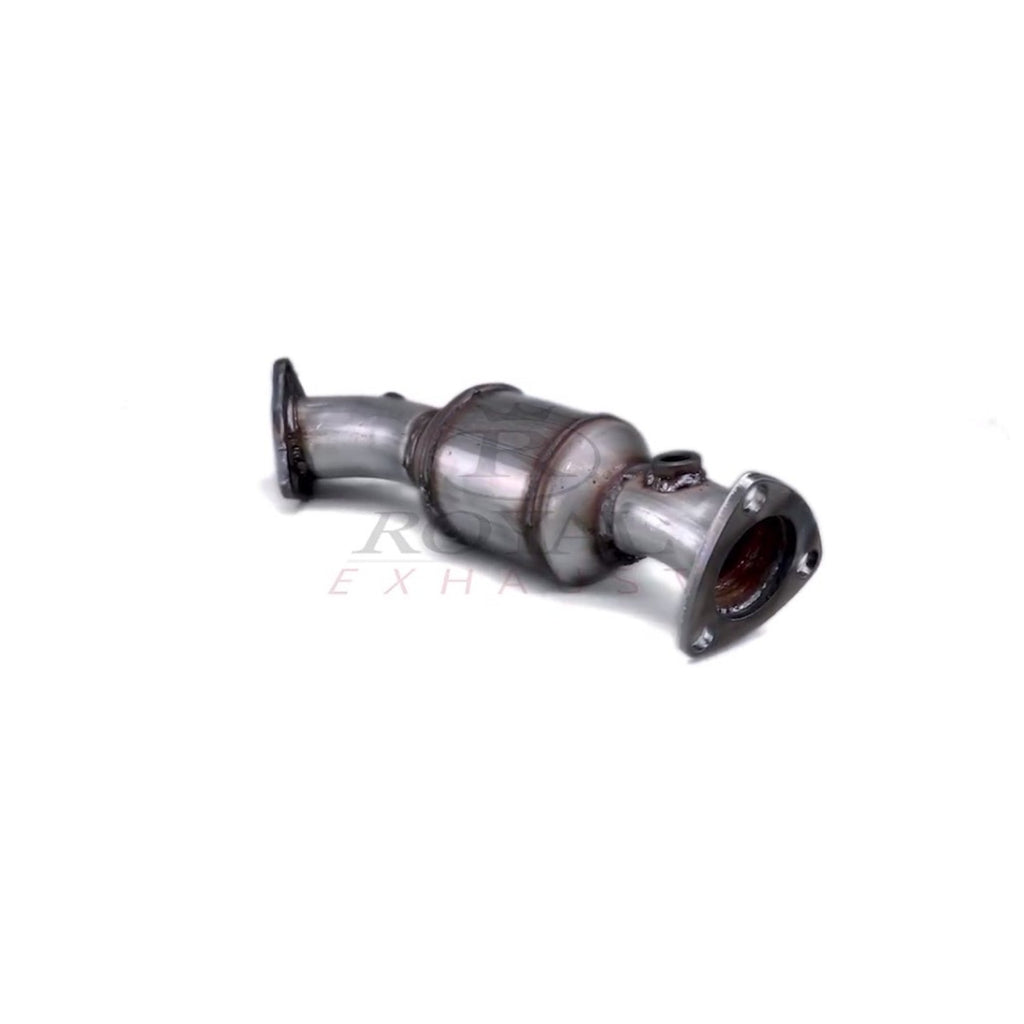 Compatible with volkswagen passat 1998-2005 1.8L fwd/awd stainless steel emissions control component